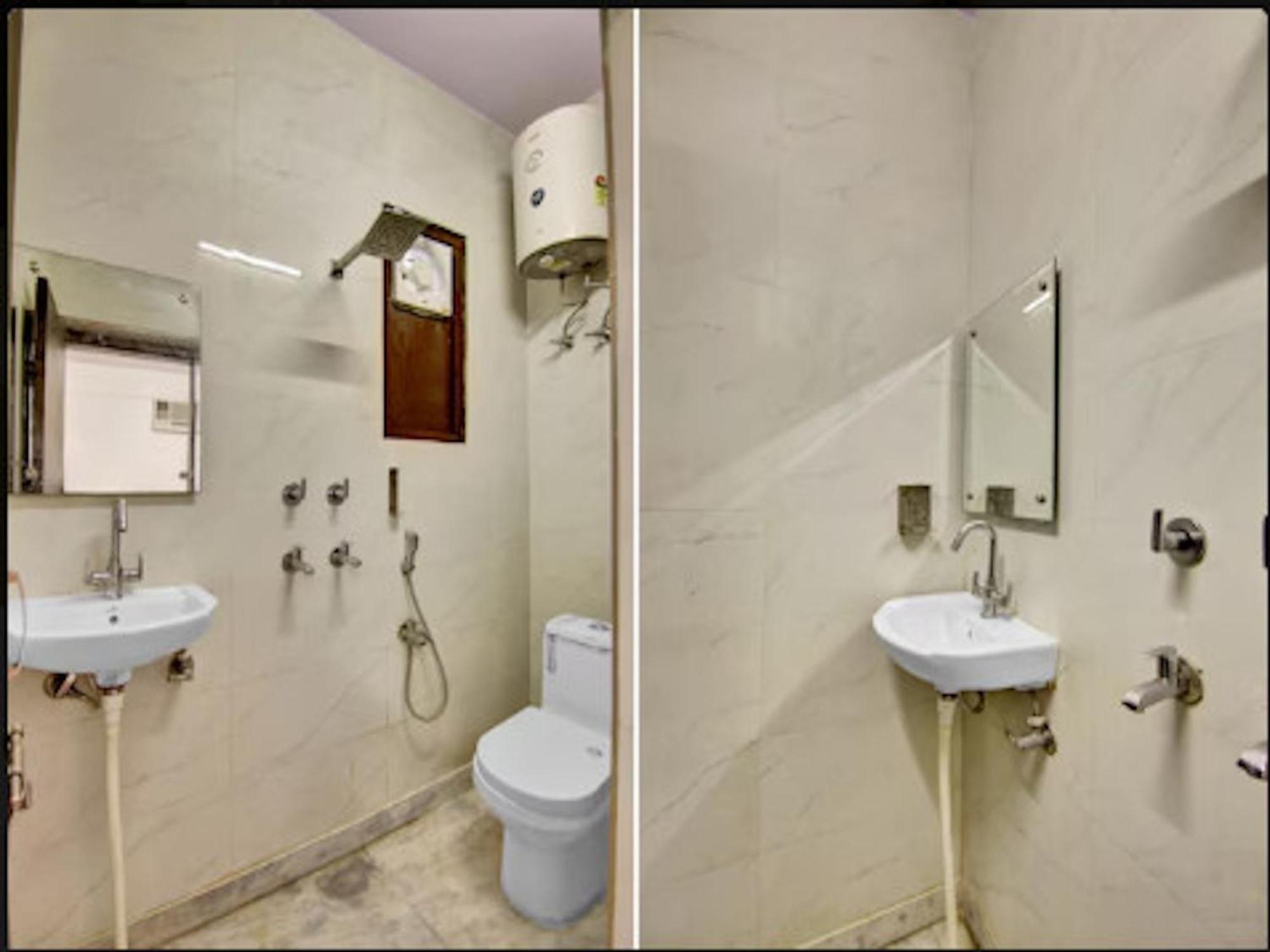 Hotel City Palace New Delhi Extérieur photo