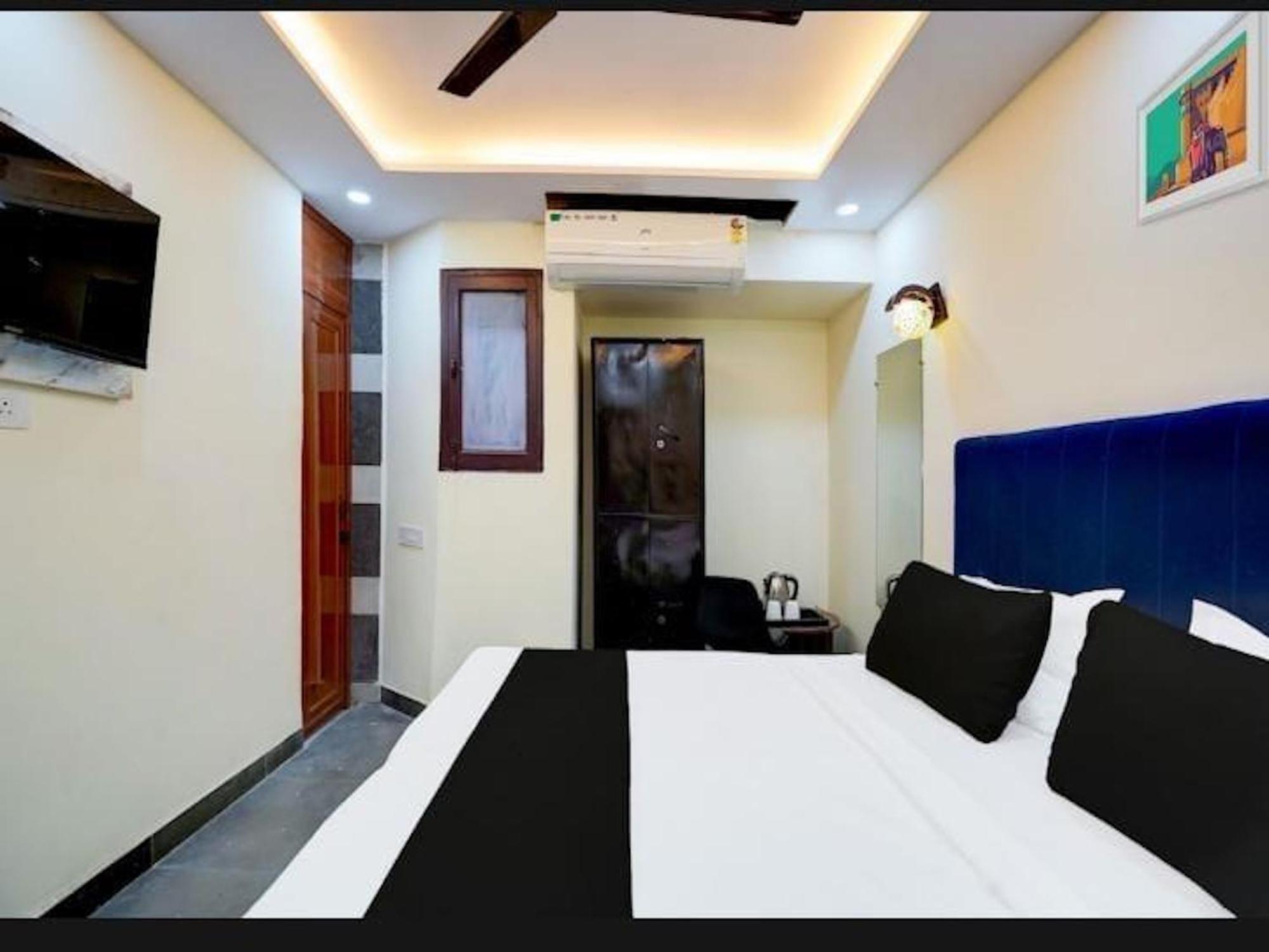 Hotel City Palace New Delhi Extérieur photo