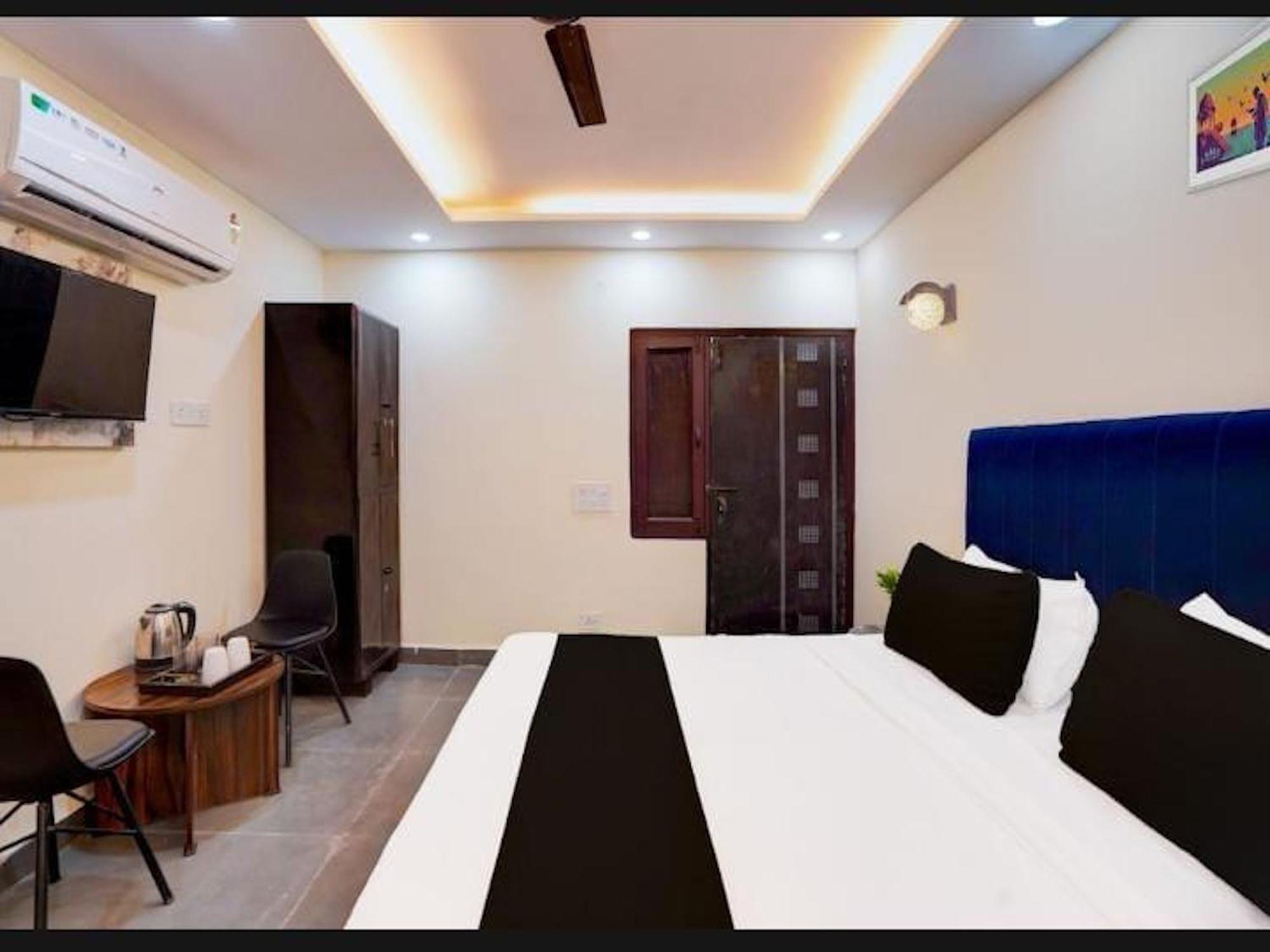 Hotel City Palace New Delhi Extérieur photo