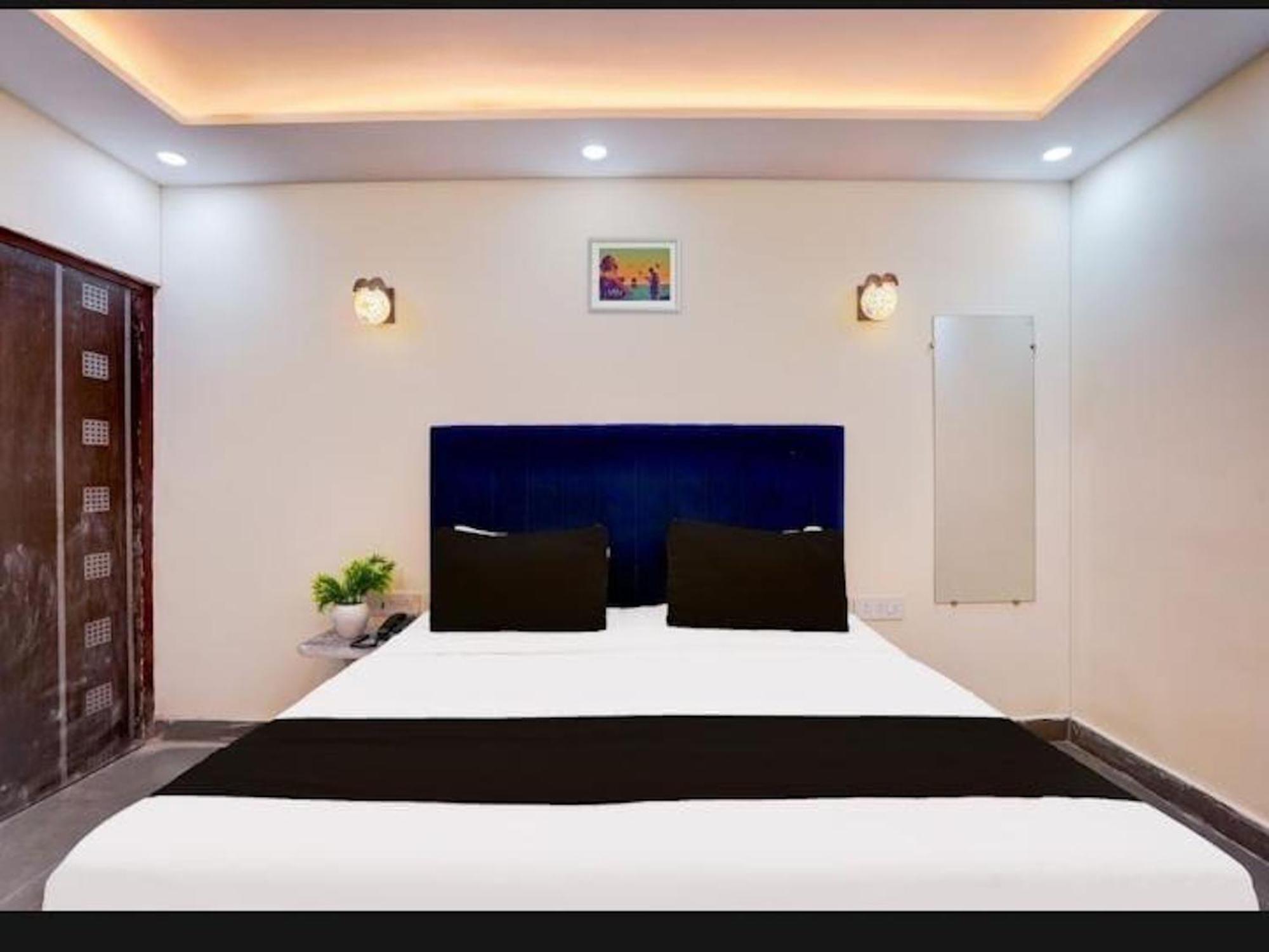 Hotel City Palace New Delhi Extérieur photo