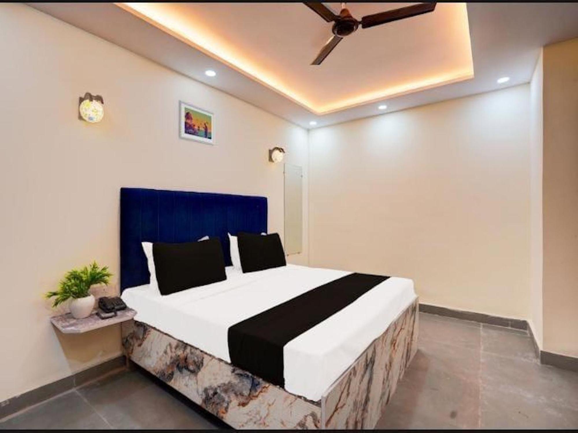 Hotel City Palace New Delhi Extérieur photo