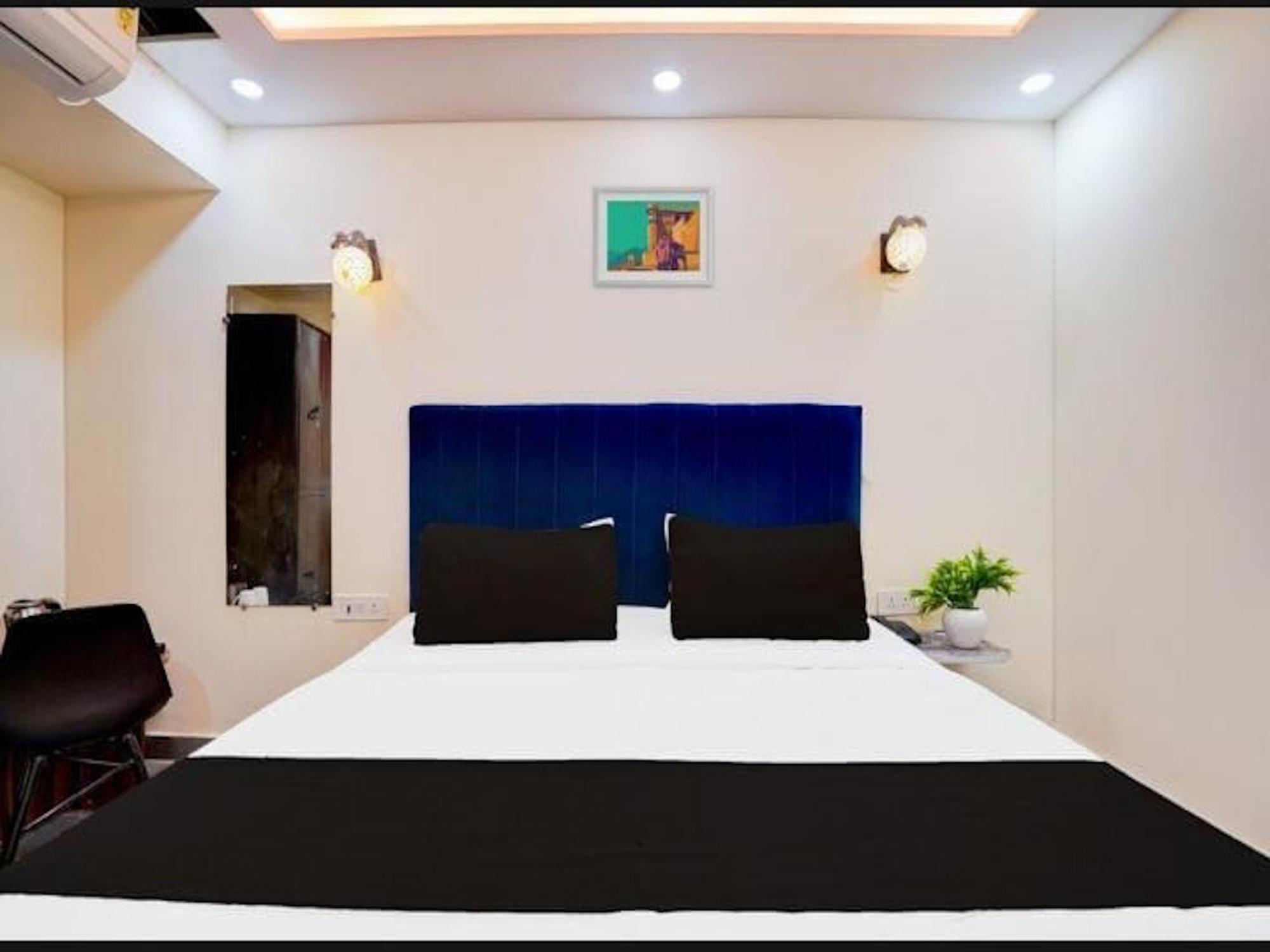 Hotel City Palace New Delhi Extérieur photo