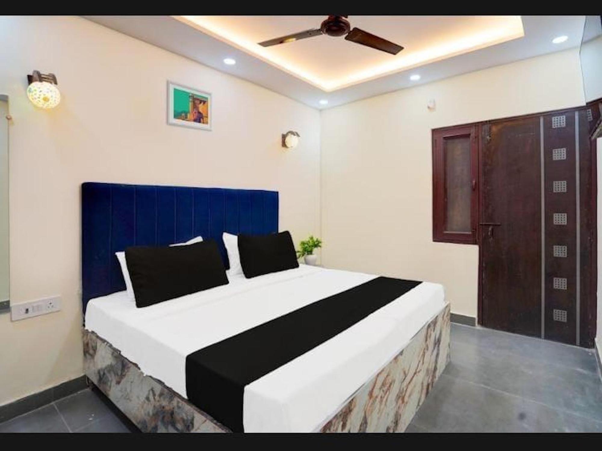 Hotel City Palace New Delhi Extérieur photo