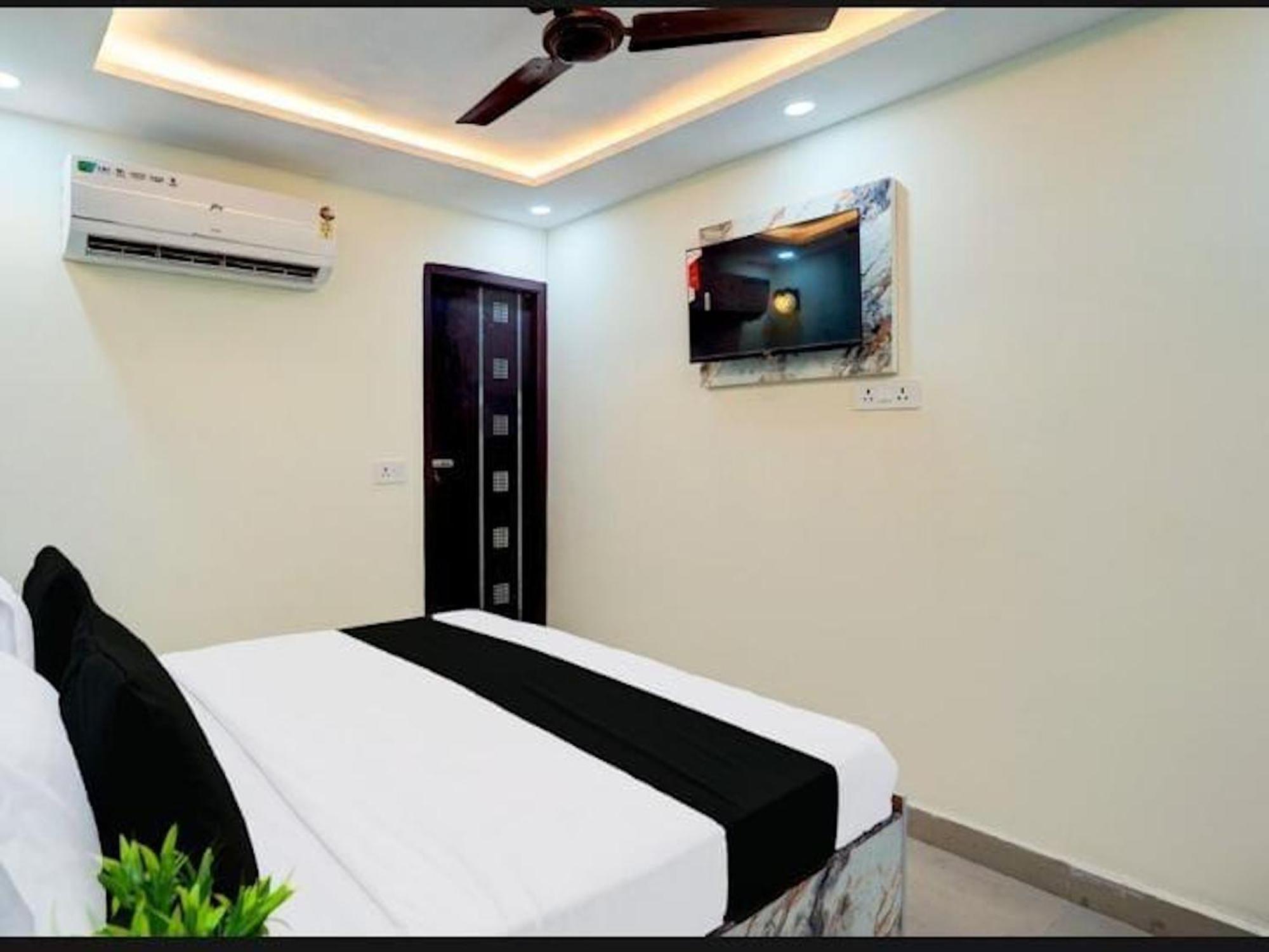 Hotel City Palace New Delhi Extérieur photo