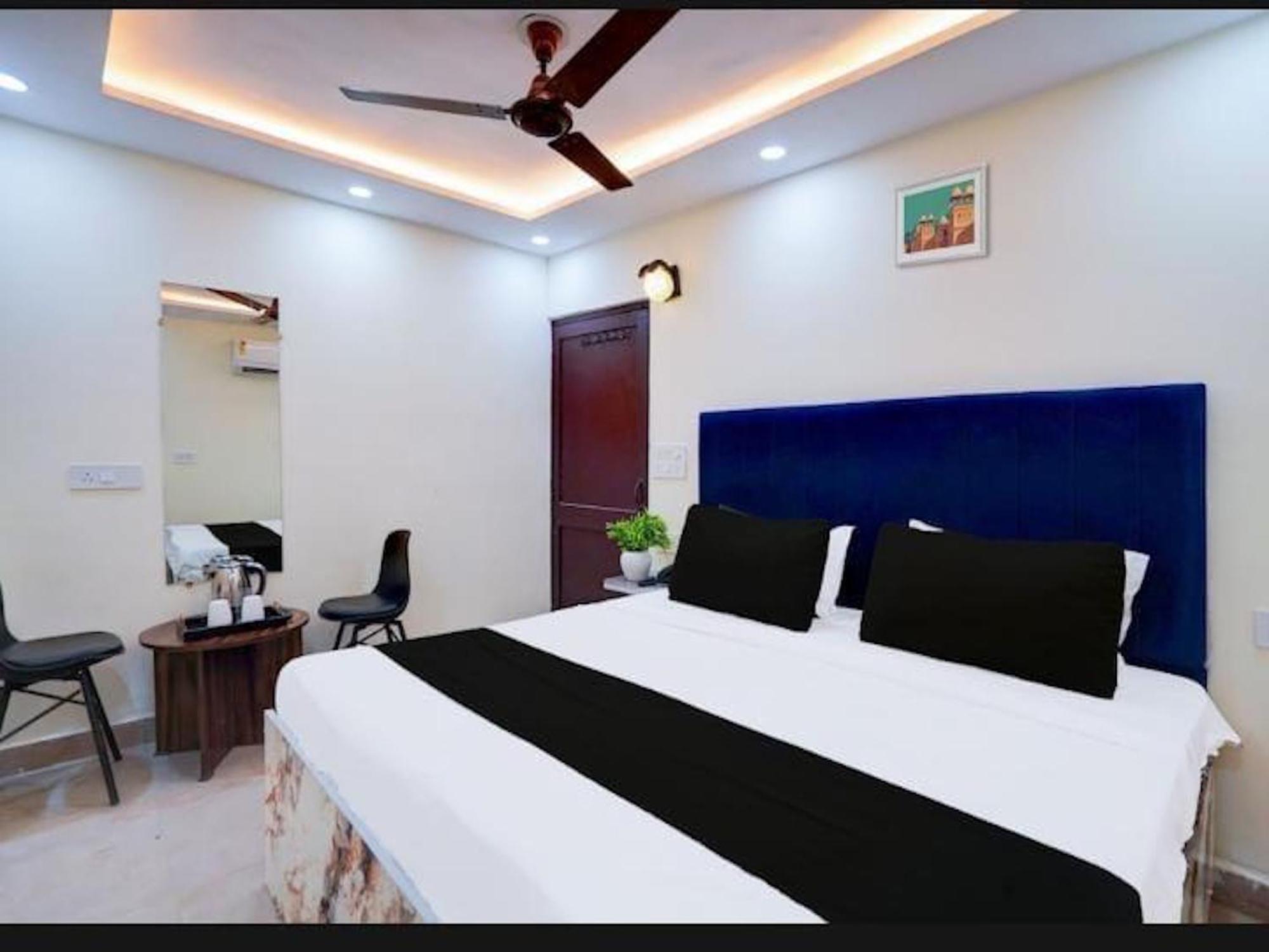 Hotel City Palace New Delhi Extérieur photo