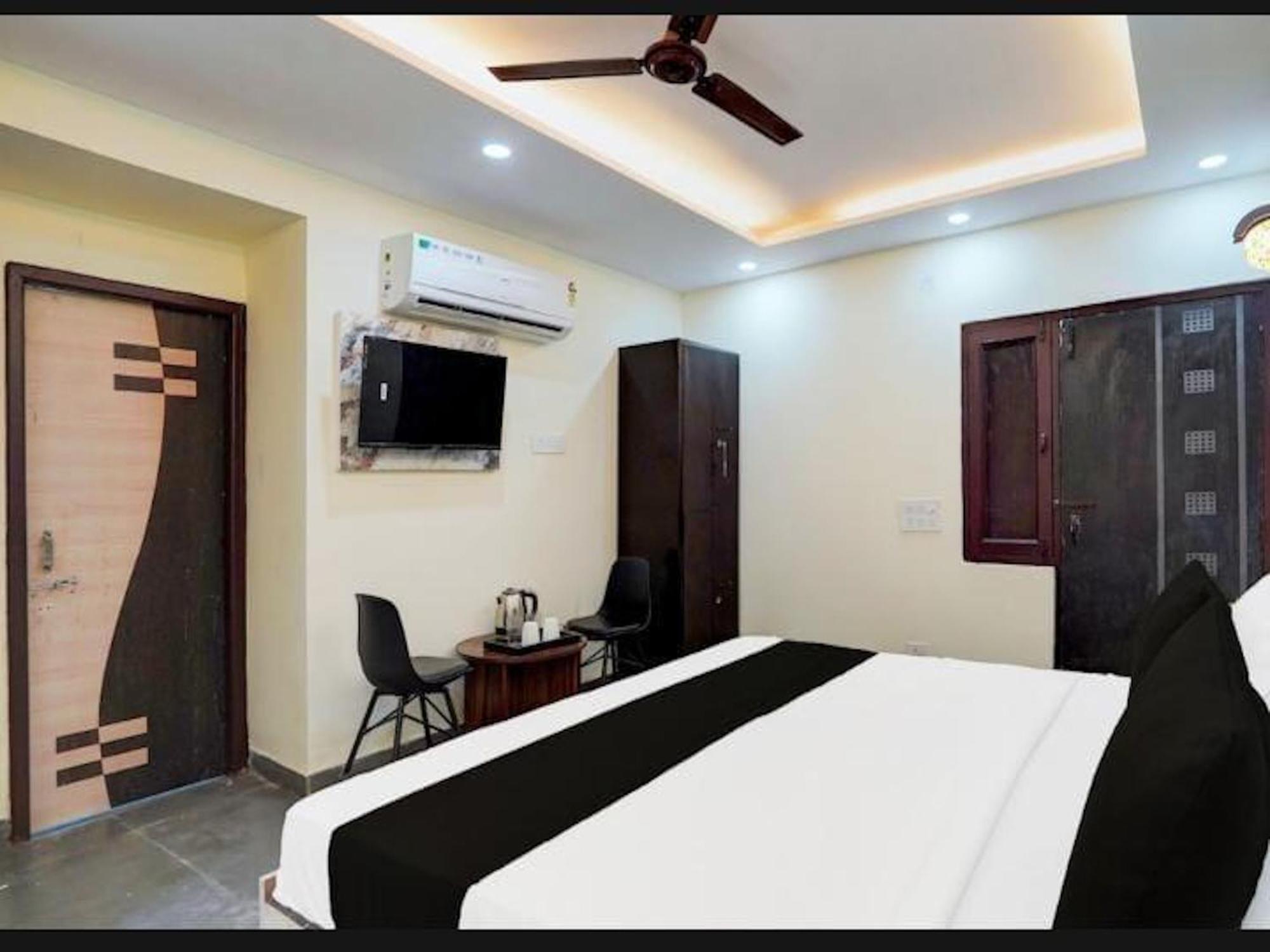 Hotel City Palace New Delhi Extérieur photo